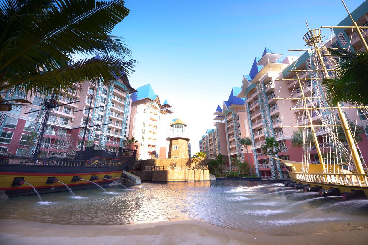 Caribbean Hotel Resort Pattaja Kültér fotó