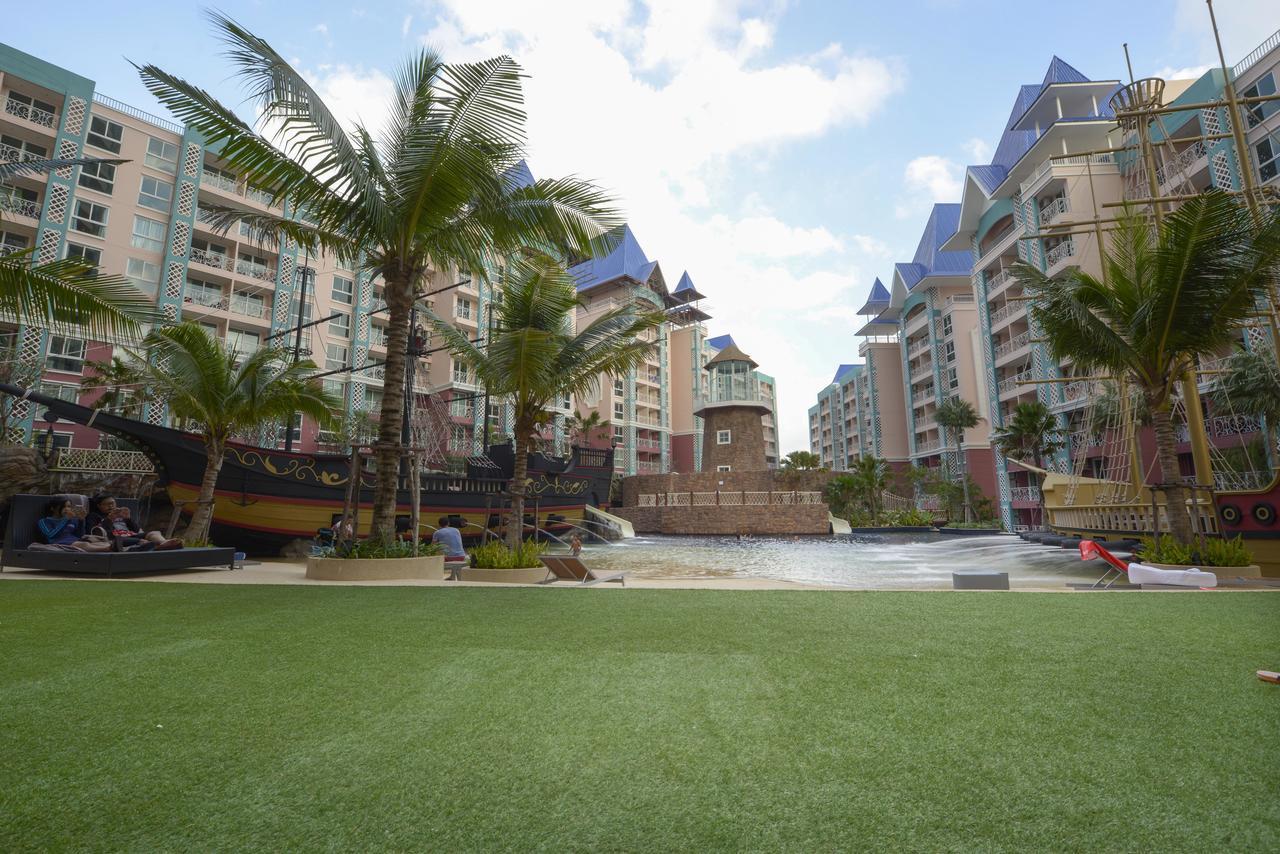 Caribbean Hotel Resort Pattaja Kültér fotó