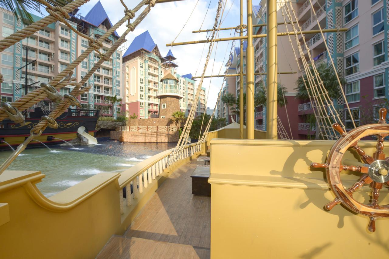 Caribbean Hotel Resort Pattaja Kültér fotó