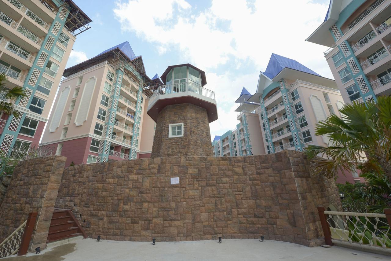 Caribbean Hotel Resort Pattaja Kültér fotó